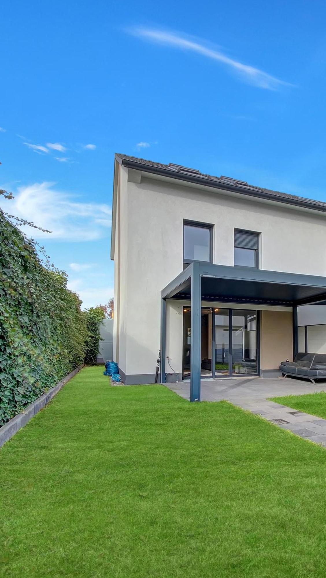 Ferienhaus 500M Zur Messe Hanovra Exterior foto